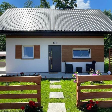 Domek Caloroczny Zagroda Mlynski Sułkowice Dış mekan fotoğraf