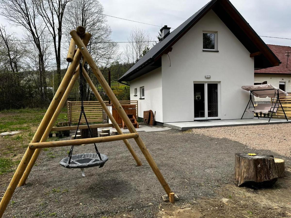 Domek Caloroczny Zagroda Mlynski Sułkowice Dış mekan fotoğraf