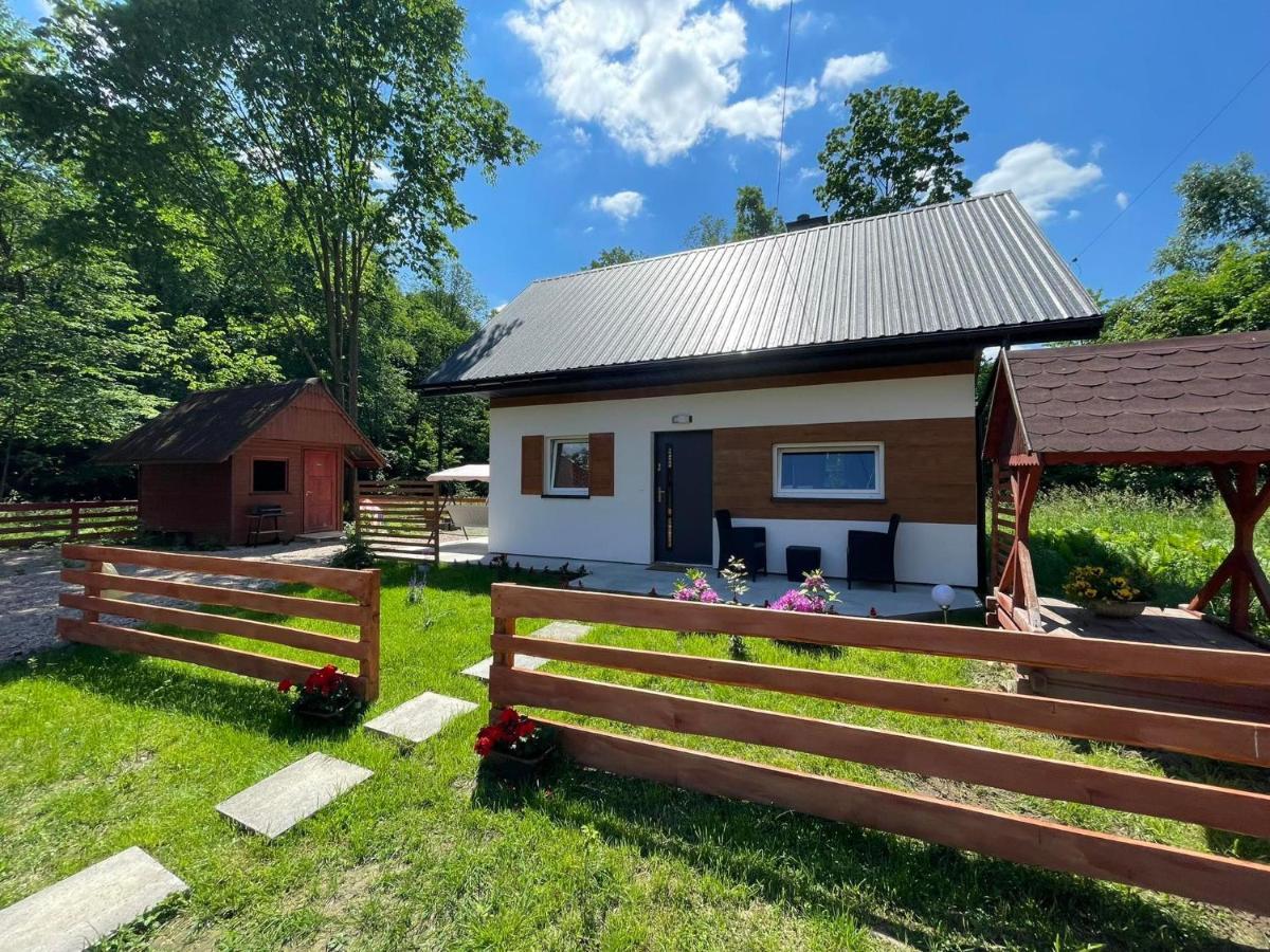 Domek Caloroczny Zagroda Mlynski Sułkowice Dış mekan fotoğraf
