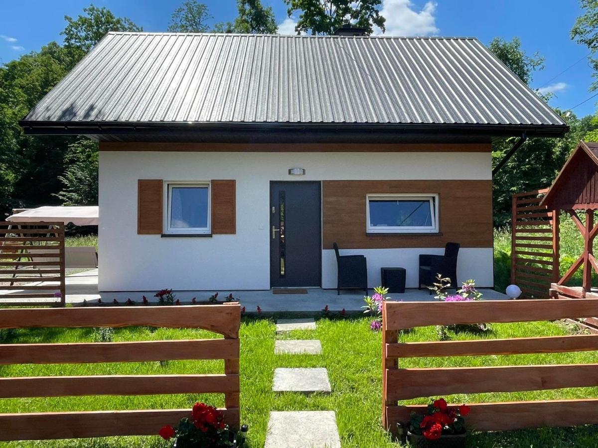 Domek Caloroczny Zagroda Mlynski Sułkowice Dış mekan fotoğraf