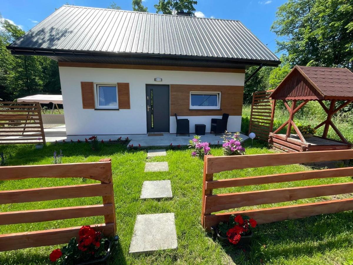 Domek Caloroczny Zagroda Mlynski Sułkowice Dış mekan fotoğraf