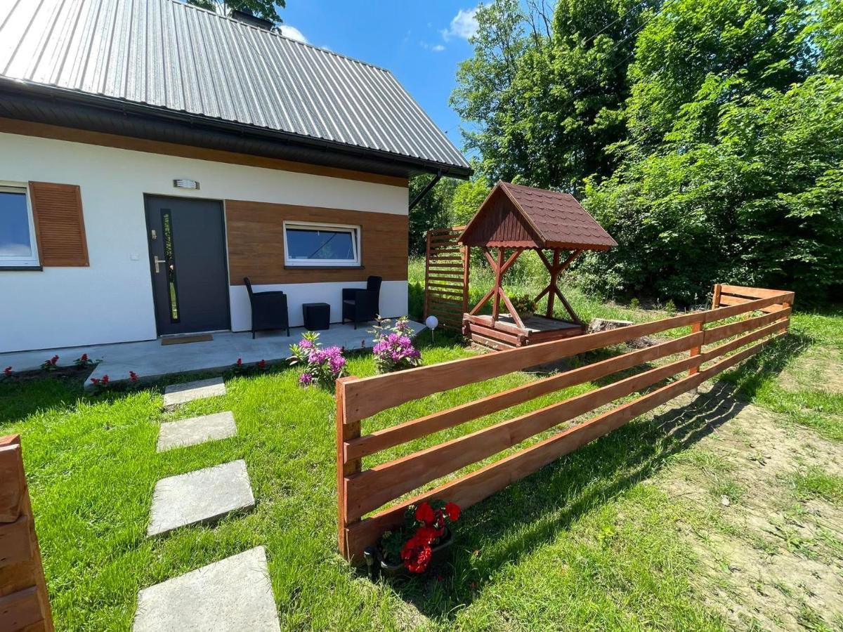 Domek Caloroczny Zagroda Mlynski Sułkowice Dış mekan fotoğraf
