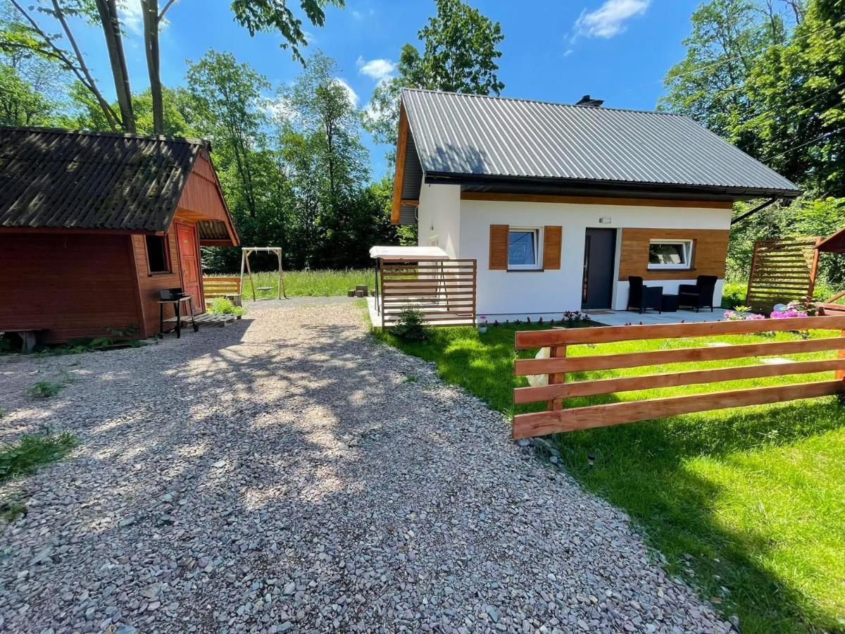 Domek Caloroczny Zagroda Mlynski Sułkowice Dış mekan fotoğraf