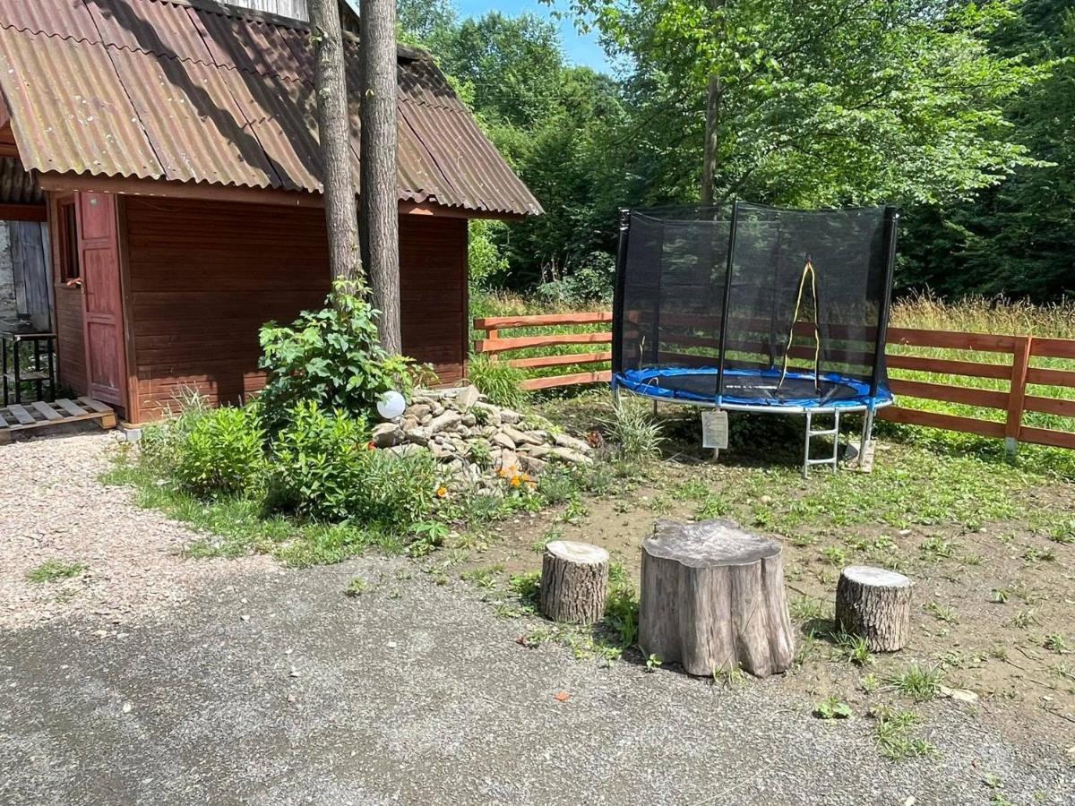 Domek Caloroczny Zagroda Mlynski Sułkowice Dış mekan fotoğraf