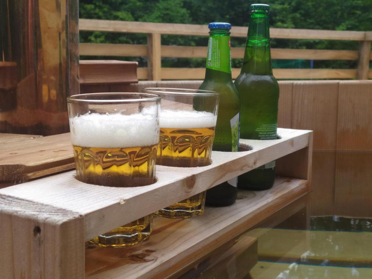Domek Caloroczny Zagroda Mlynski Sułkowice Dış mekan fotoğraf