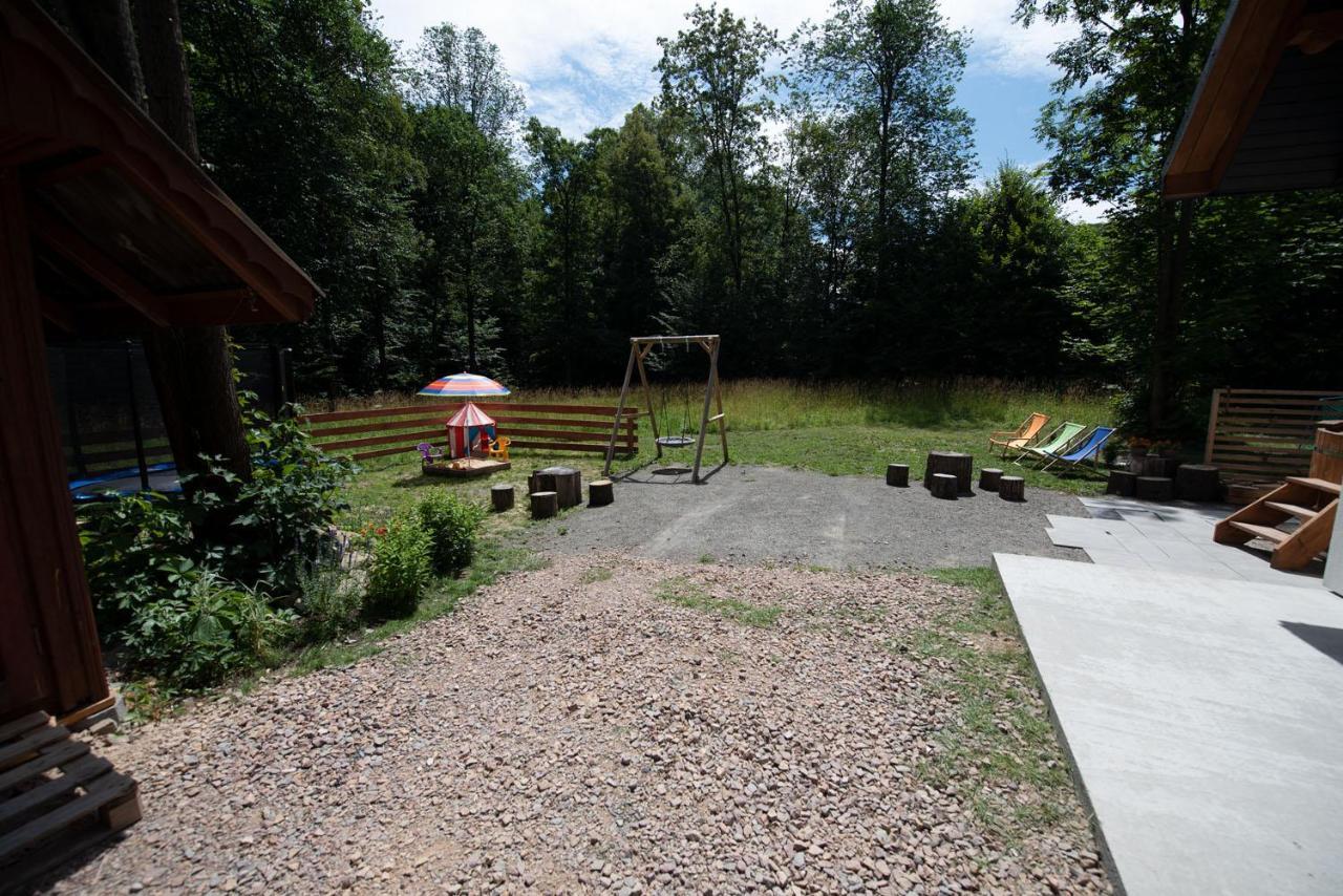 Domek Caloroczny Zagroda Mlynski Sułkowice Dış mekan fotoğraf