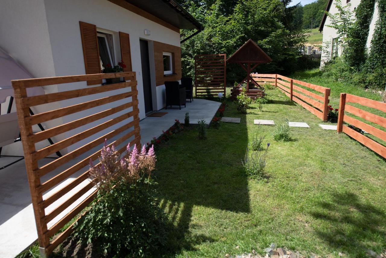 Domek Caloroczny Zagroda Mlynski Sułkowice Dış mekan fotoğraf