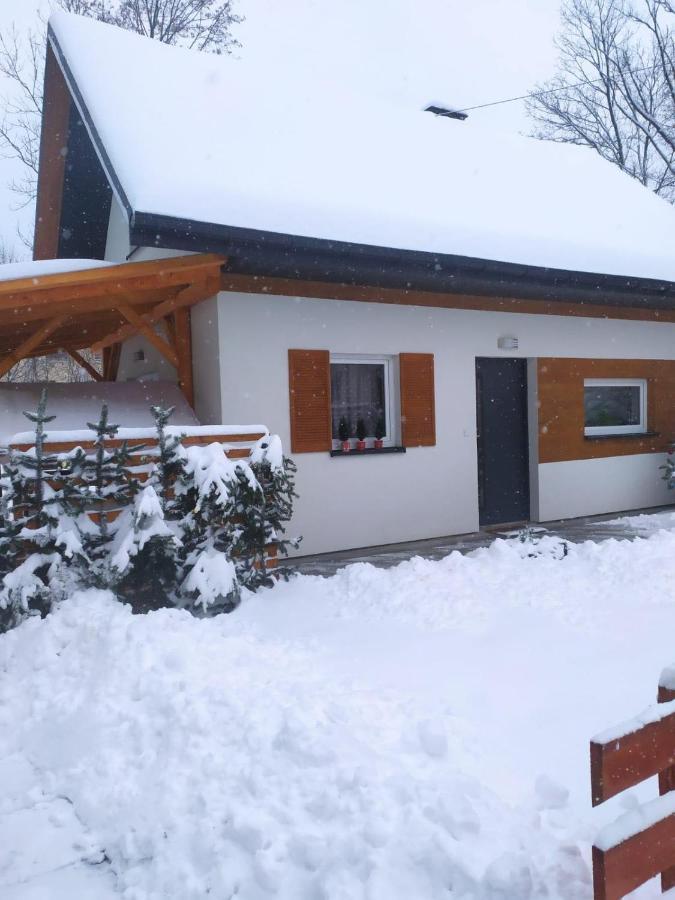 Domek Caloroczny Zagroda Mlynski Sułkowice Dış mekan fotoğraf